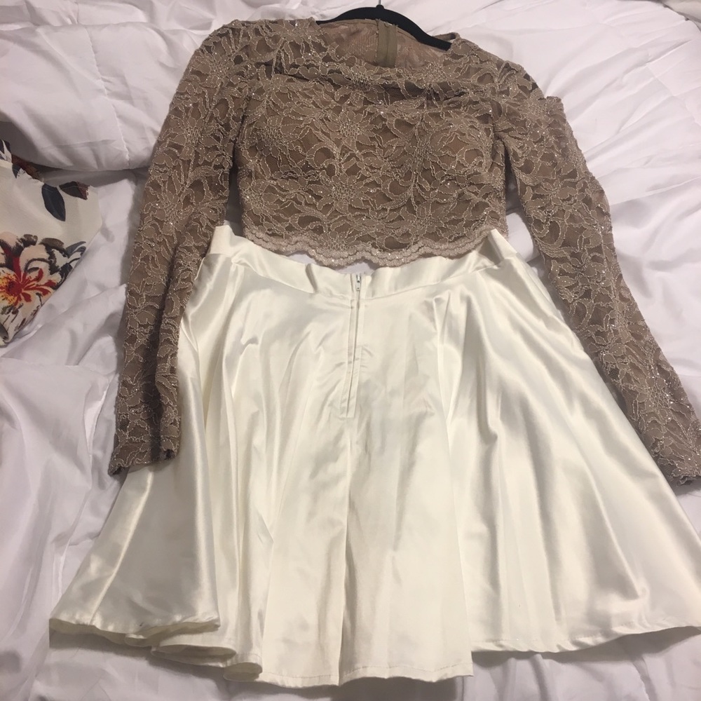 Shirt/skirt